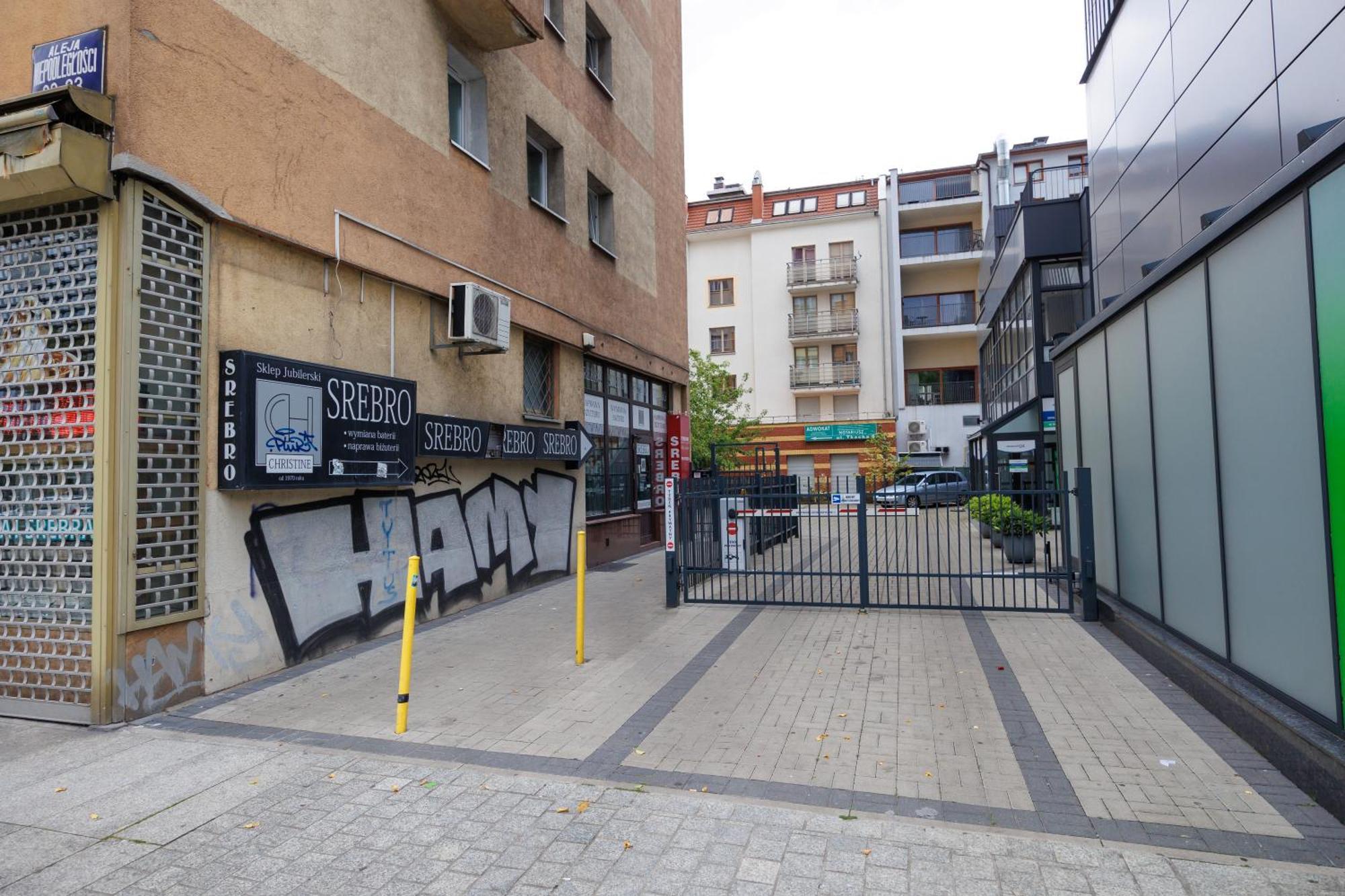 Apartament Szczecin Kobalt - Kaskada Exterior foto