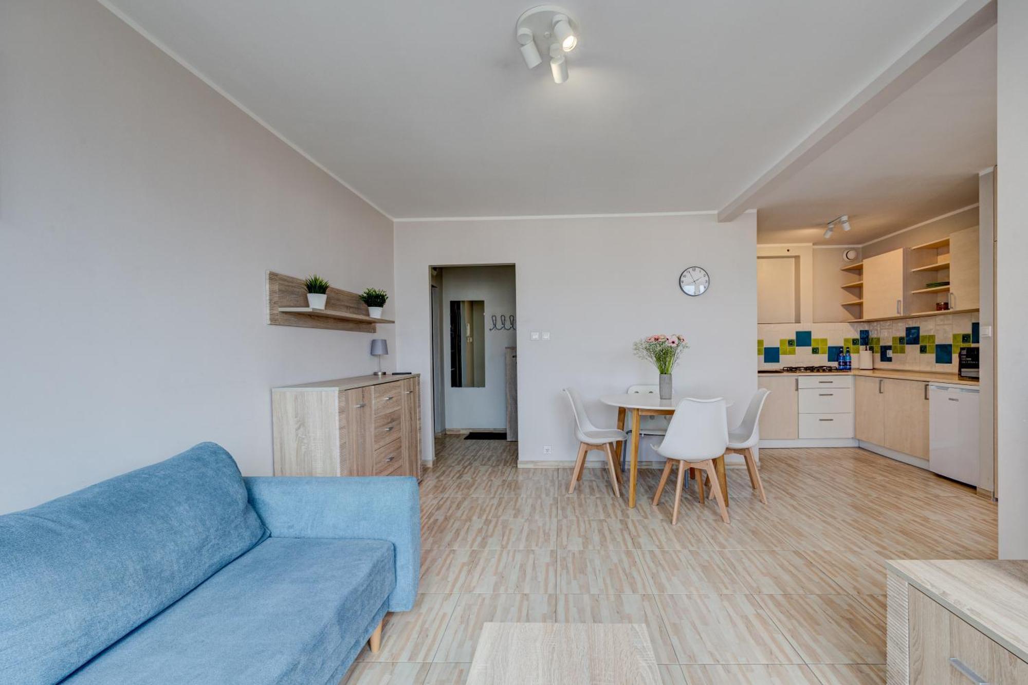 Apartament Szczecin Kobalt - Kaskada Exterior foto