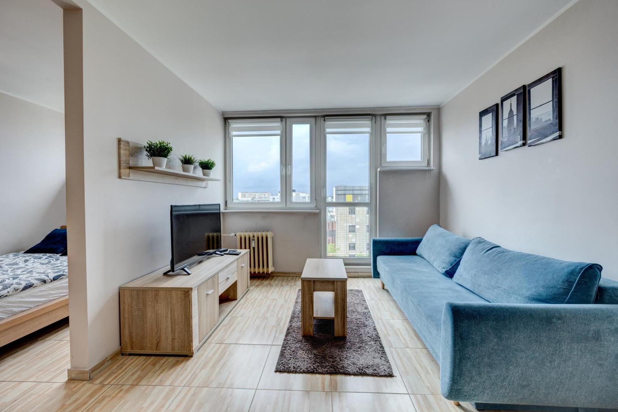 Apartament Szczecin Kobalt - Kaskada Exterior foto