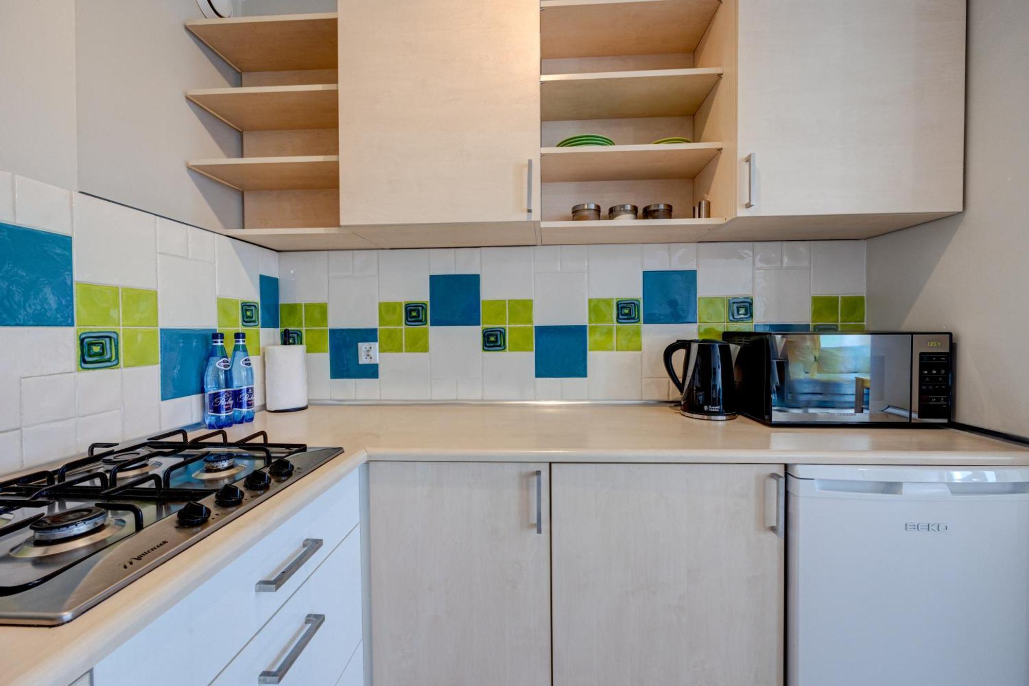Apartament Szczecin Kobalt - Kaskada Exterior foto