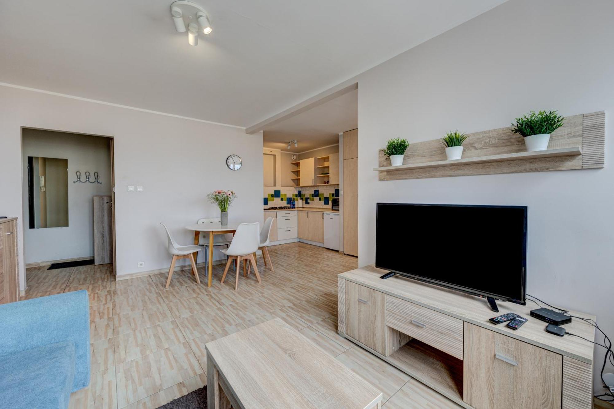 Apartament Szczecin Kobalt - Kaskada Exterior foto